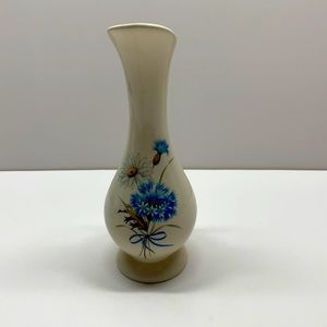 Holland Mold Vintage Vase Pitcher Floral